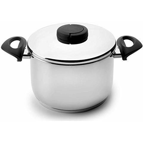85122 - Padella con coperchio Studio 22 INOX - Foto 1