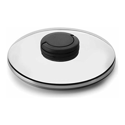 85122 - Padella con coperchio Studio 22 INOX - Foto 3