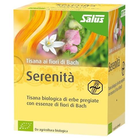 Tisana Fiori Bach Serenita' 15 Bustine - Foto 1