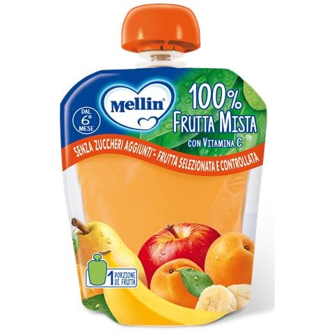 Pouch Frutta Mista 90 g - Foto 7