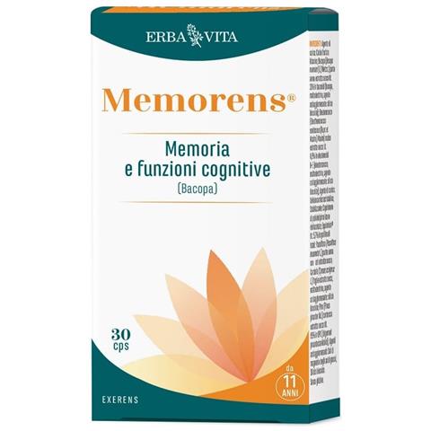 Memorens 30 Capsule da 0,5 g - Foto 1