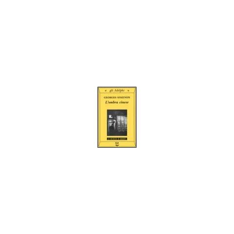 Georges Simenon - L'ombra cinese - Foto 1