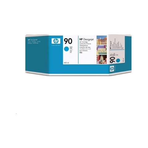 C5061a Cartuccia Ink Originale 90 Ciano DesignJet 4000 - Foto 2