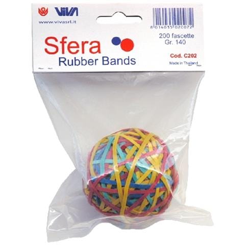 Sfera Elastici A Fettuccia 140gr - Foto 2