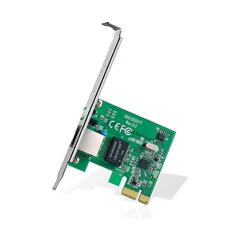 TG-3468 Scheda di rete PCI Express Gigabit - Foto 1