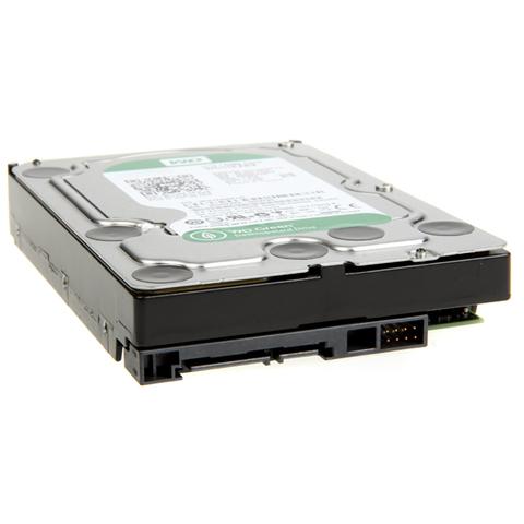 WD Green 4 TB 3,5" Sata III 6 Gb / s Buffer 64 Mb 7200 rpm con Intellipower - Foto 1