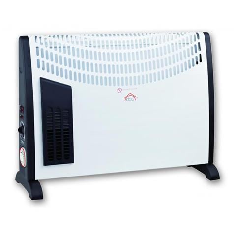 TC30TT Termoventilatore Potenza 2000 Watt Colore Bianco - Foto 1