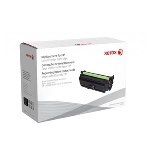 TONER - 106R01583 per CE250A Nero per HP CP3525 / CP3530 Capacità 5000 Pagine - Foto 2