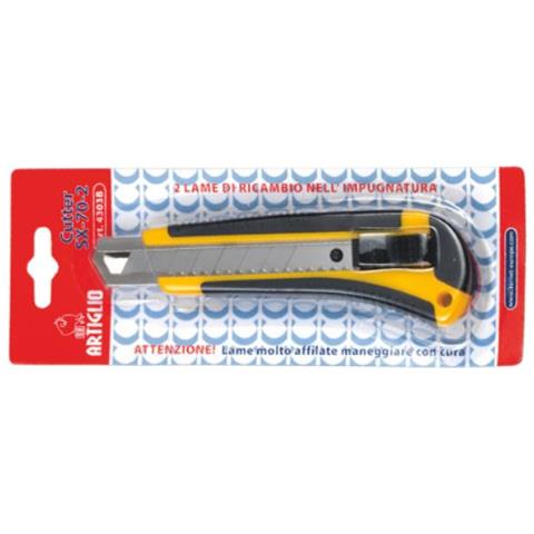 Bl. Cutter Metallo C \ 2 Ric. Sx70-2 - Foto 1