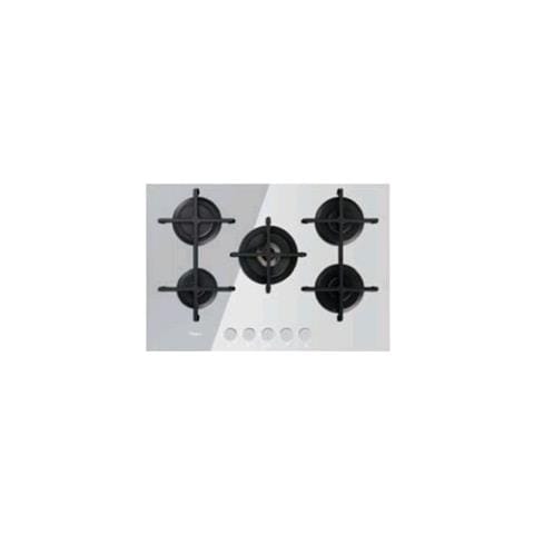 Piano Cottura GOA7523WH a Gas 5 Fuochi Gas Colore Bianco Serie Ambient - Foto 3