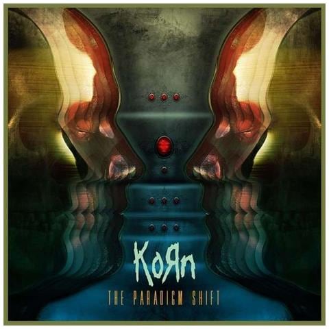 Korn - The Paradigm Shift - Foto 1
