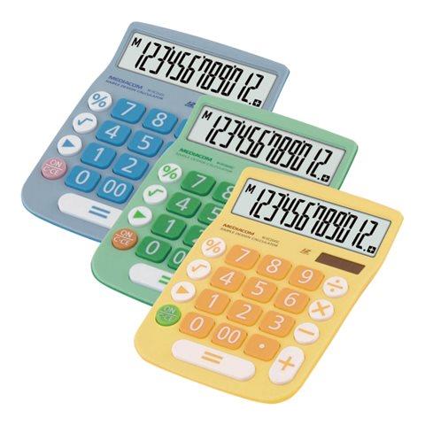 Calcolatrice Dc2645c Color - Foto 1
