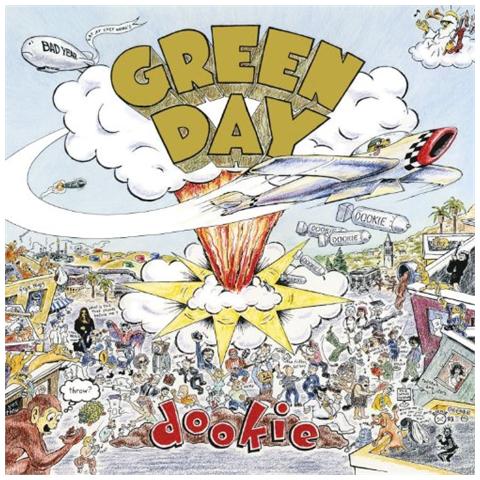 Green Day - Dookie - Foto 1
