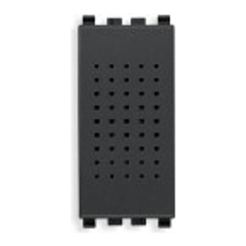 20370 - Suoneria 12v 50-60hz Grigio - Foto 3