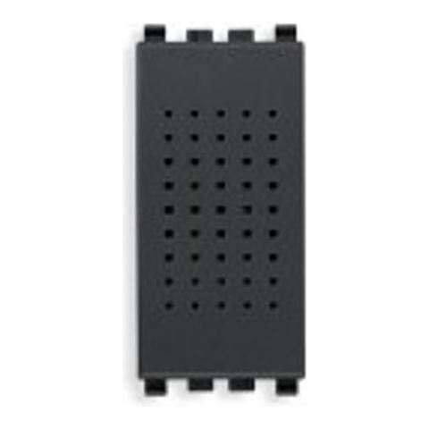 20370 - Suoneria 12v 50-60hz Grigio - Foto 1