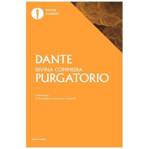 Dante Alighieri - La Divina Commedia. Purgatorio - Foto 1