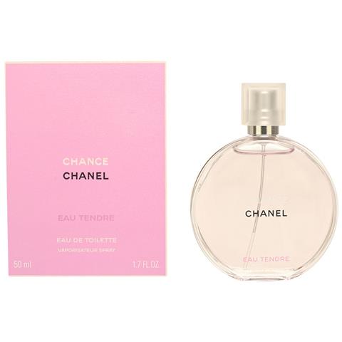 Chance Eau Tendre Edt Vaporizador 50 Ml - Foto 1