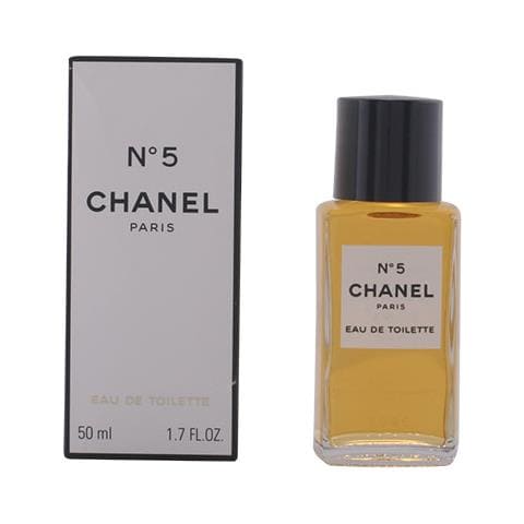 Nº 5 Edt 50 Ml - Foto 1