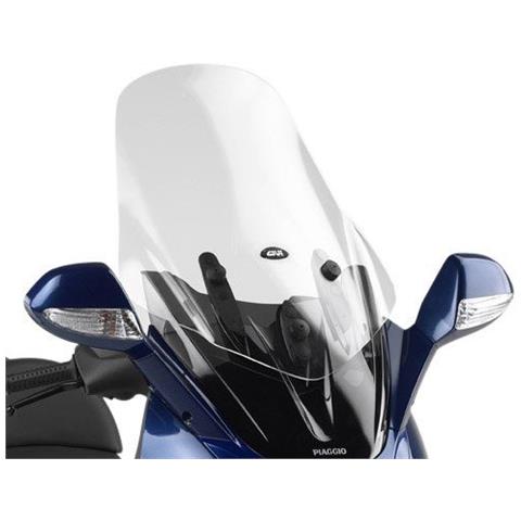 D229st Spoiler Piaggio X9 200/500'03- - Foto 1