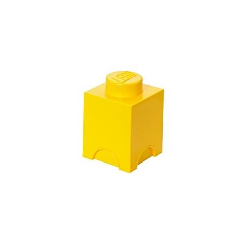 Contenitore Brick 1 Colore Giallo - Foto 1