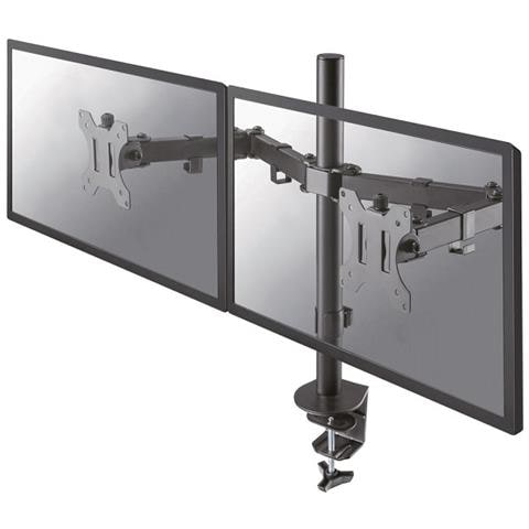 Supporto da Scrivania FPMA-D550DBLACK per 2 Monitor - Foto 2