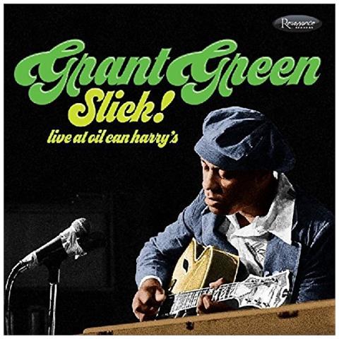 Grant Green - Slick! Live At Oil Can Harry'S - Foto 1