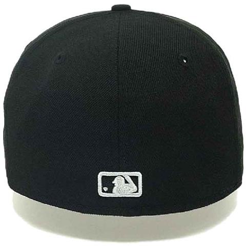 Berretti E Cappelli New Era 59 Fifty New York Yankees Accessori Uomo 7 1/4 - Foto 2