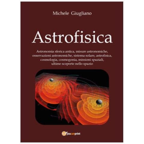 Michele Giugliano - Astrofisica - Foto 1