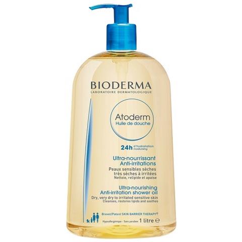 Atoderm Huile De Douche Olio Doccia 1 Litro Omaggio Atoderm Intensive Baume 45 Ml - Foto 4