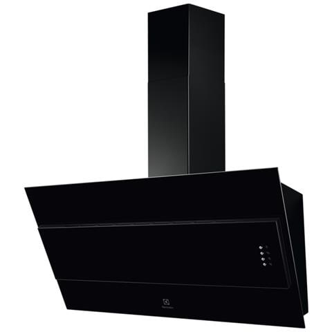 Cappa LFV319K a Parete da 89.8 cm Aspirante e Filtrante Colore Nero - Foto 1