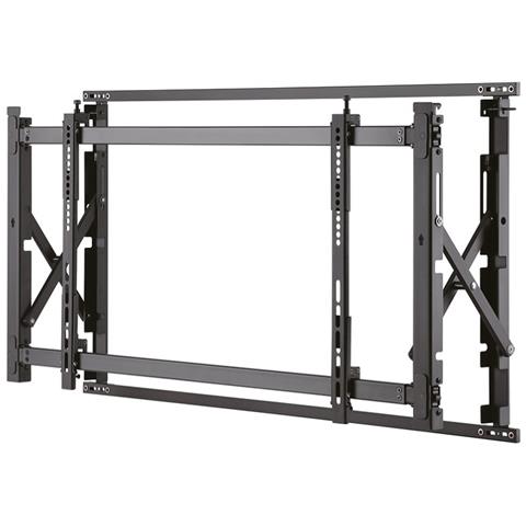 Supporto a Parete LED-VW1750BLACK per Monitor LCD /LED /Plasma - Foto 1