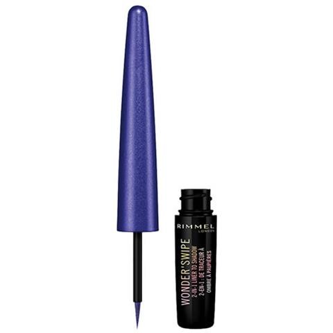 Wonder Swipe 2 In 1 Glitter Eyeliner To Eyeshadow 010 As F**k 1.7ml - Foto 1