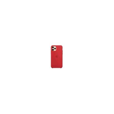 Custodia in Silicone (per iPhone 11 Pro) - Rosso - Foto 2