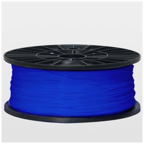 9PLONEBLU Filamento PLA per Stampante 3D One Bobina da 500 g Colore Blu - Foto 1