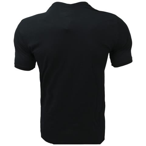 Gl Foundation Ss Tee 1326849-001, Uomo, Nero, Maglietta, Numero: S - Foto 2