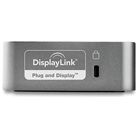 . com Docking Station USB-C per Due Monitor HDMI con Tecnologia Power Delivery a 60W, per Mac e Windows (DK30CHHPDEU) - Foto 1