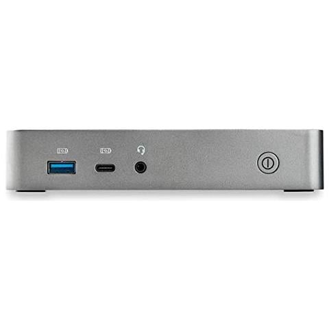 . com Docking Station USB-C per Due Monitor HDMI con Tecnologia Power Delivery a 60W, per Mac e Windows (DK30CHHPDEU) - Foto 2