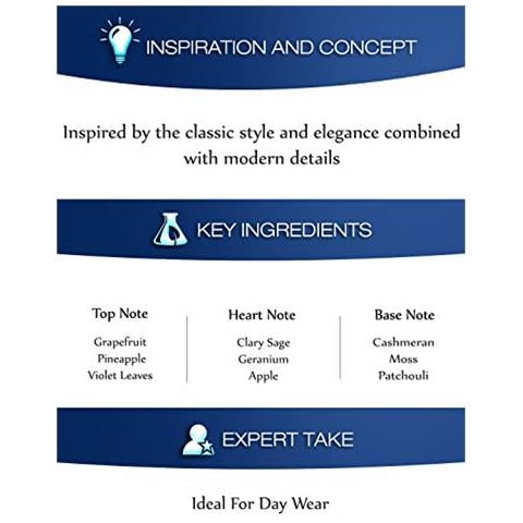 Beckham, Eau De Toilette Classic Blue Uomo, 90 Ml - Foto 4