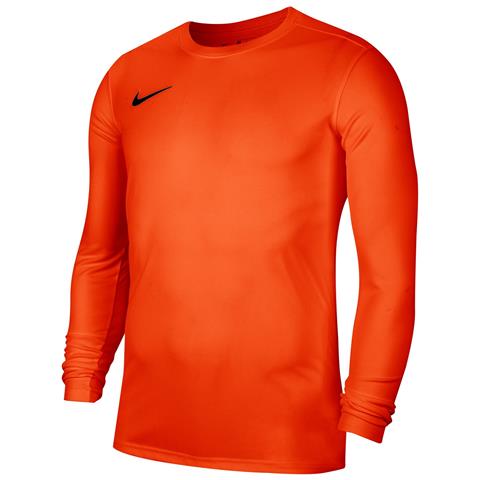 Maglia Uomo a manica lunga DriFit Park VII Taglia XL Colore Arancione - Foto 5