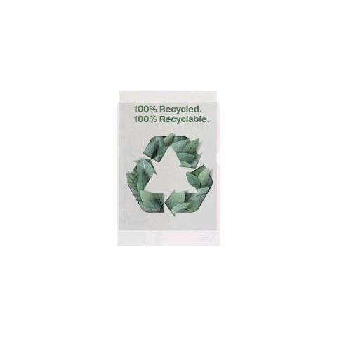 Cf100 Buste Riciclate De Luxe A4 - Foto 1