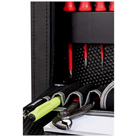 14000581 - Cassetta Degli Attrezzi Top-line, Con Parete Divisoria - Foto 3