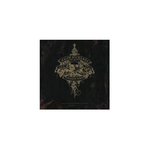 Keith Richards & The - Live At The Hollywood Palladium (2 Lp) - Disponibile dal 13/11/2020 - Foto 1