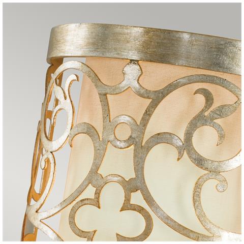Arabesque Luce Chiara Della Parete Two - Foto 8