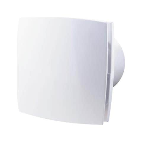 Estrattore Per Ventilatore Con Timer E Serranda, 100 Mm - Foto 1