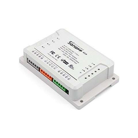 Centrale Domotica 4ch Pro 4 Canali Wifi - Foto 2