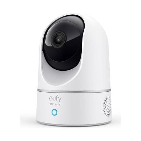 EufyCam Indoor 2K Pan e Tilt - Foto 1