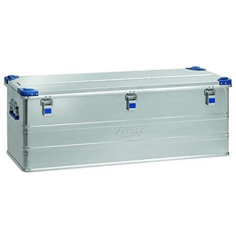 Casella Di Trasporto 92 12092 Comfort Alluminio (l X B X H) 780 X 385 X 367 Millimetri - Foto 1