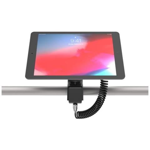 TABLET RAIL MOUNT BLACK - Foto 3