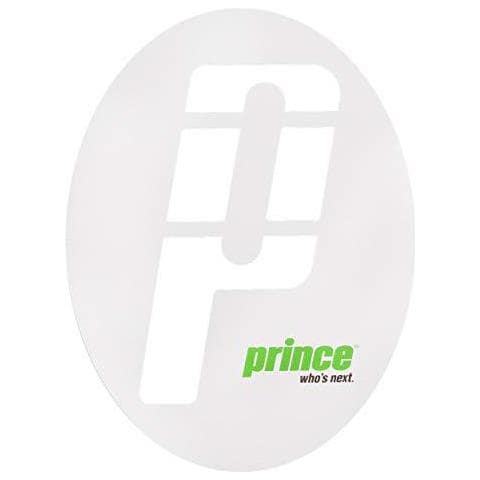 Prince Tennis Racket String Stencil - Foto 2