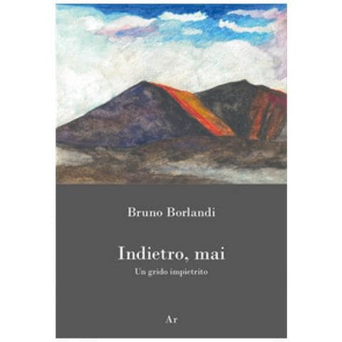 Bruno Borlandi - Indietro, Mai. Un Grido Impietrito - Foto 1